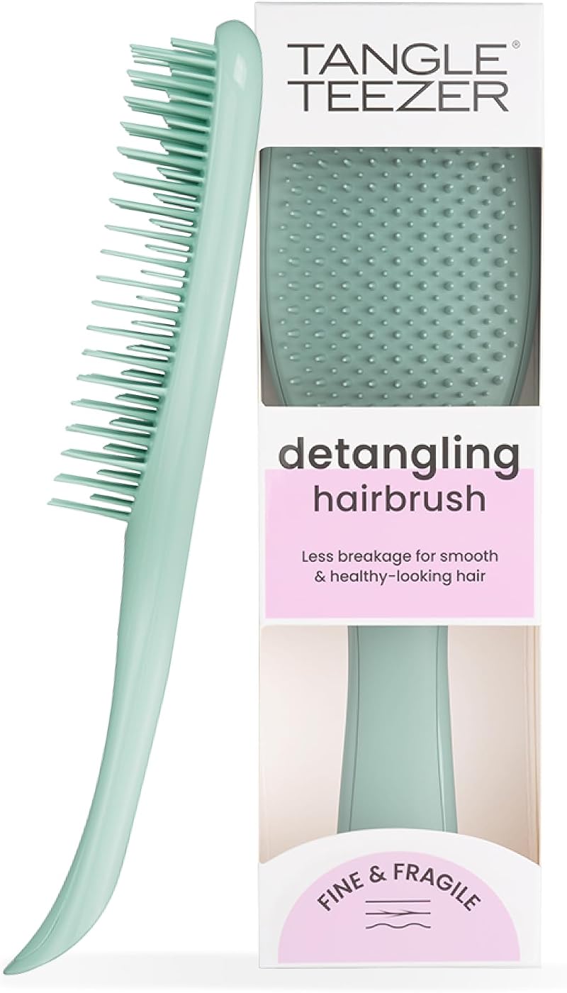Tangle Teezer Fine and Fragile Ultimate Detangler Dark Teal
