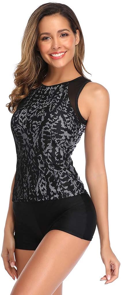 swim tank tops ladies