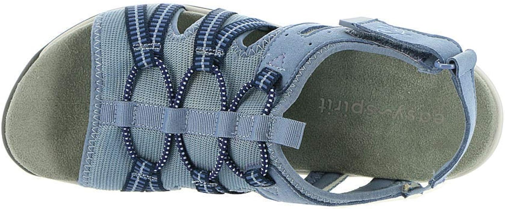 easy spirit spark sandals