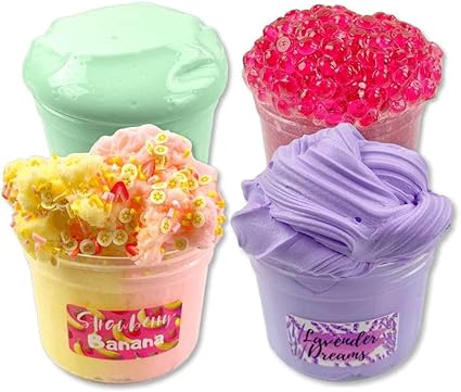 fishbowl slime amazon