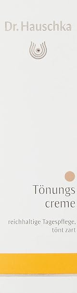 Dr Hauschka Tinted Day Cream 30ml Natural Radiance All Skin Tones view 3