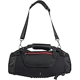 AZTOPA Portable Shoulder Strap Protective Cover Case Compatible with JBL Boombox 3/Boombox 3 Wi-Fi Portable Bluetooth Speaker