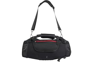 AZTOPA Portable Shoulder Strap Protective Cover Case Compatible with JBL Boombox 3/Boombox 3 Wi-Fi Portable Bluetooth Speaker