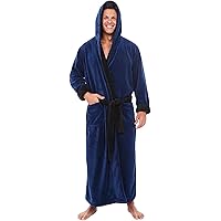 tall men's bathrobes