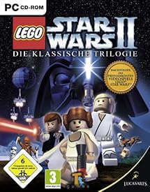 Lego Star Wars 2 - Die klassische Trilogie [Software Pyramide]
