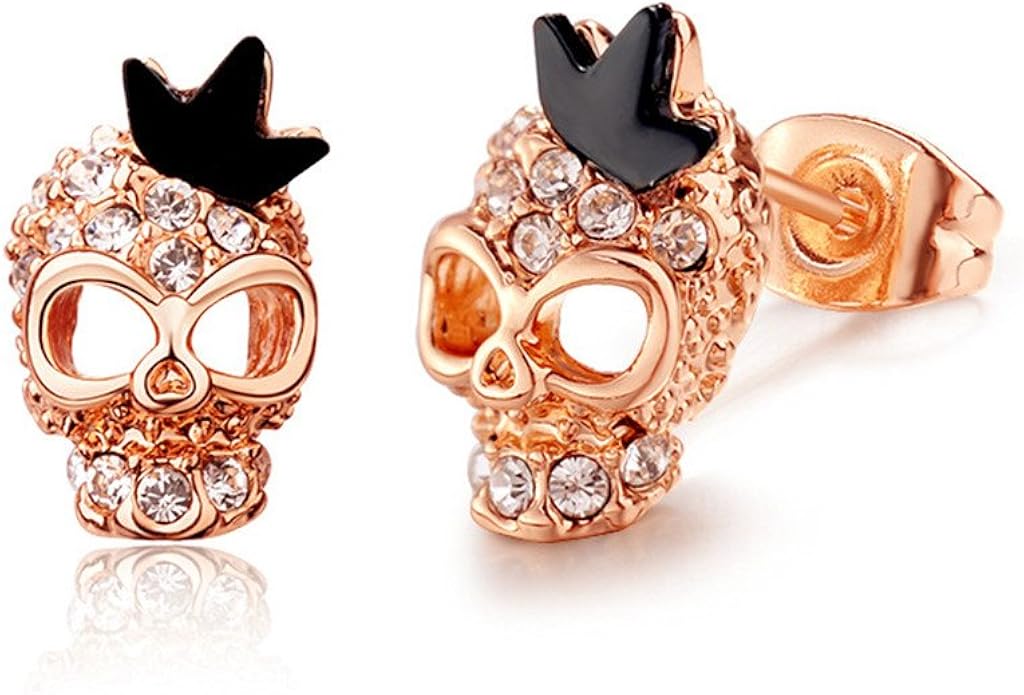 BIJOUX A TETE DE MORT >
