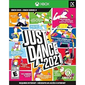 Just Dance 2021 Xbox Series X|S, Xbox One