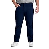 Kenneth Cole REACTION Men's Flex Waist Slim Fit 5