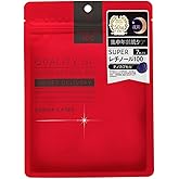 QUALITY 1st Derma Laser Super Retinol 100 Face Mask, High-Hydration Japanese Sheet Mask for Nighttime Skincare, 7-Pack