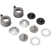 Fibre-Metal Quick-Lok Helmet Adapter Kit (FM4001)