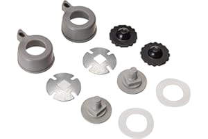 Fibre-Metal Quick-Lok Helmet Adapter Kit (FM4001)
