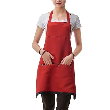 Colorfulife Professional Salon Apron Hair Stylist Hairdressing