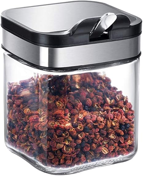 Amazon 調味料入れ 調味料 容器 ドレッシング ボトル 塩 砂糖 容器 塩 砂糖 入れ物 コショウ入れ スパイス 容器 塩 コショウ 入れ 砂糖 塩コショウ 容器 250ml 調味料入れ オンライン通販