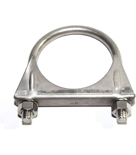 Amazon.com: Walker Heavy Duty 35228 Exhaust Clamp : Automotive