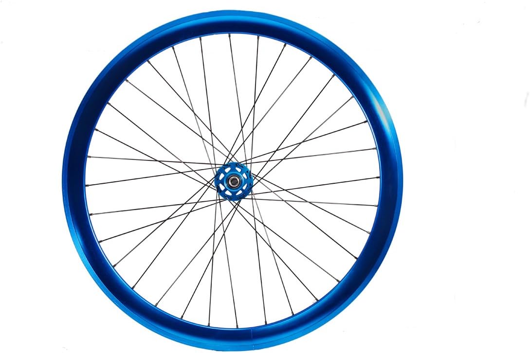 Fyxation Pusher Sealed Bearing Fixie Wheelset
