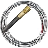 US Merchant Two Lead Thermopile 72" Replacement for Bakers Pride M1265x Armored by Fixitshop