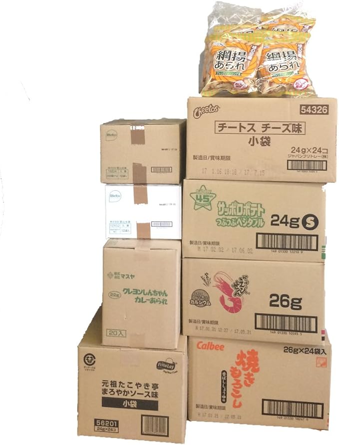 Amazon 棟上げ 上棟式 用お菓子セット６万円 棟上げ 上棟式商品 スナック菓子 通販