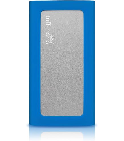 Amazon.com: CalDigit Tuff Nano Plus Rugged IP67 SSD (2TB) USB-C