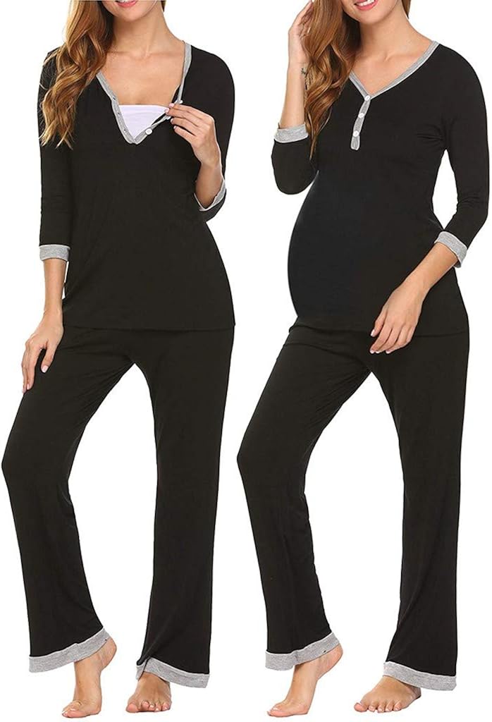 maternity tunic tops with leggings