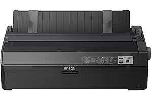 Epson LQ-2090II 24-pin Dot Matrix Printer - Monochrome
