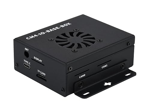 Waveshare Mini-Computer Based On Raspberry Pi Compute Module 4 (NOT ...