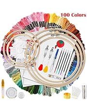 Amazoncouk kits embroidery home kitchen Amazoncouk kits embroidery home kitchen