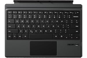 Qulose Surface Pro Keyboard, Bluetooth Keyboard with Precision Trackpad for Microsoft Surface Pro 7 Plus/Pro 7 / Pro 6 / Pro 