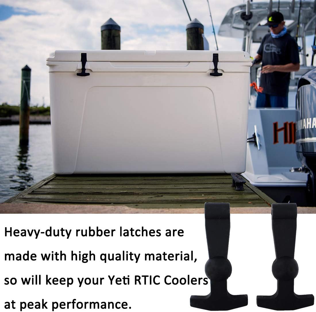 yeti rubber latch