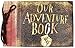 XOTIQ Our Adventure Book Photo Album DIY Scrapbook Album Retro Album