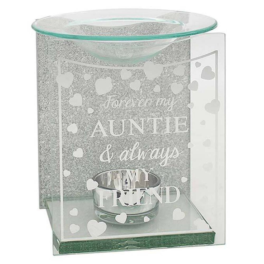Lesser Sentiment Oil Warmer Auntie