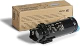 Xerox Cyan Extra High Capacity Toner Cartridge 106R03690 4300 Pages view 1