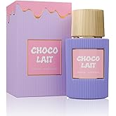 Paris Corner Perfumes Choco Lait EDP Unisex Fragrance 100ml 3.4 Fl Oz