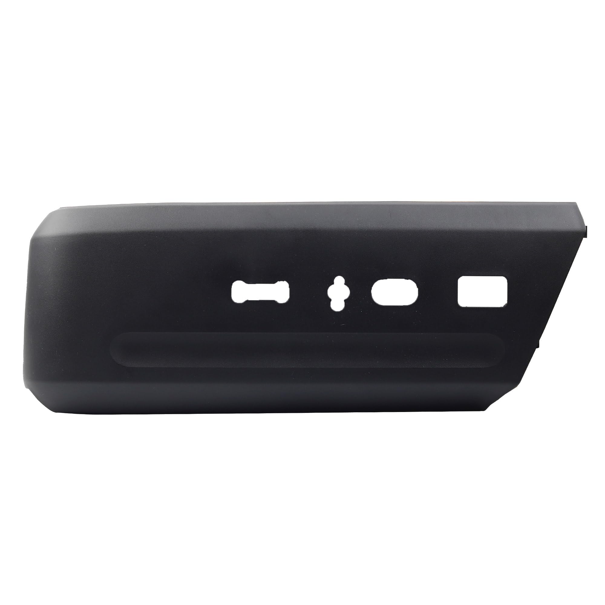 Photo 1 of Dasbecan Left Driver Side Seat Switch Cover Bezel Trim Panel Housing Compatible with 2007-2014 Ford Expedition Replaces 7L1Z-14A707-CC 7L1Z14A707CC (Black)