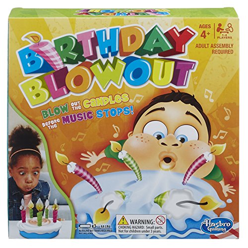 Hasbro Gaming e0887102 Geburtstag Blowout