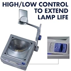 Apollo Overhead Projector, Horizon 2, 2000 Lumen