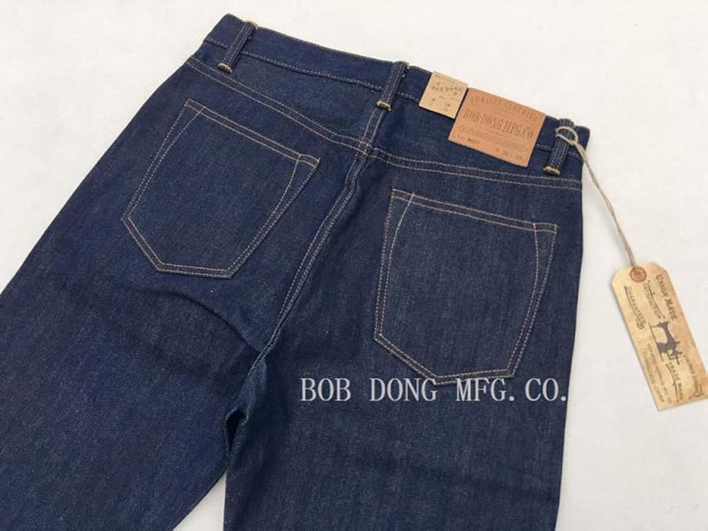 bob dong denim