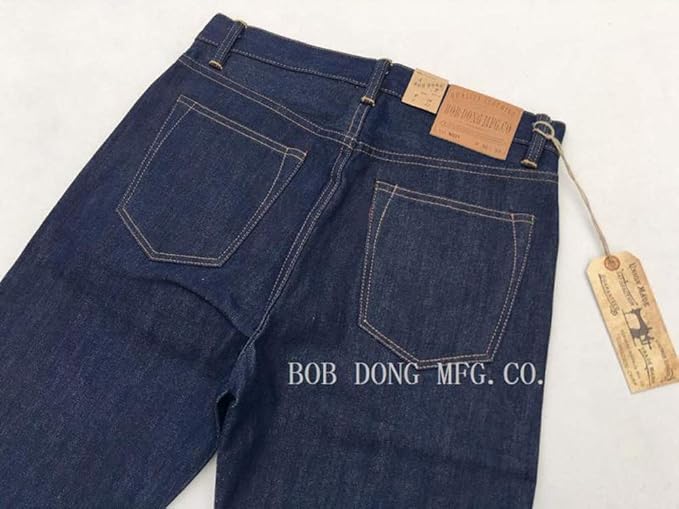 bob dong jeans
