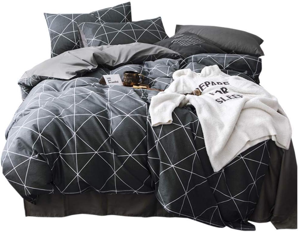 modern boy bedding