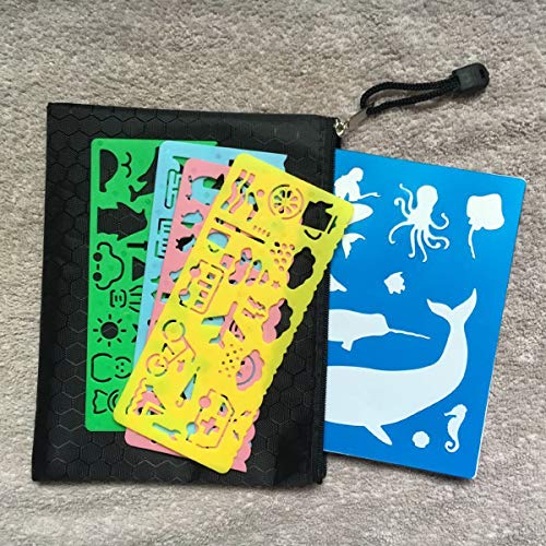 6 CZONG+Stencils+Different+Educational+Creativity