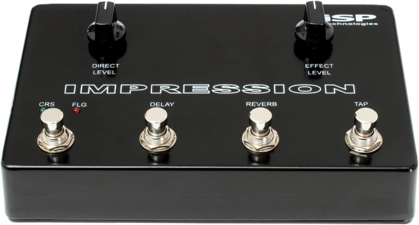 ISP Technologies Impression Multi-effects Pedal