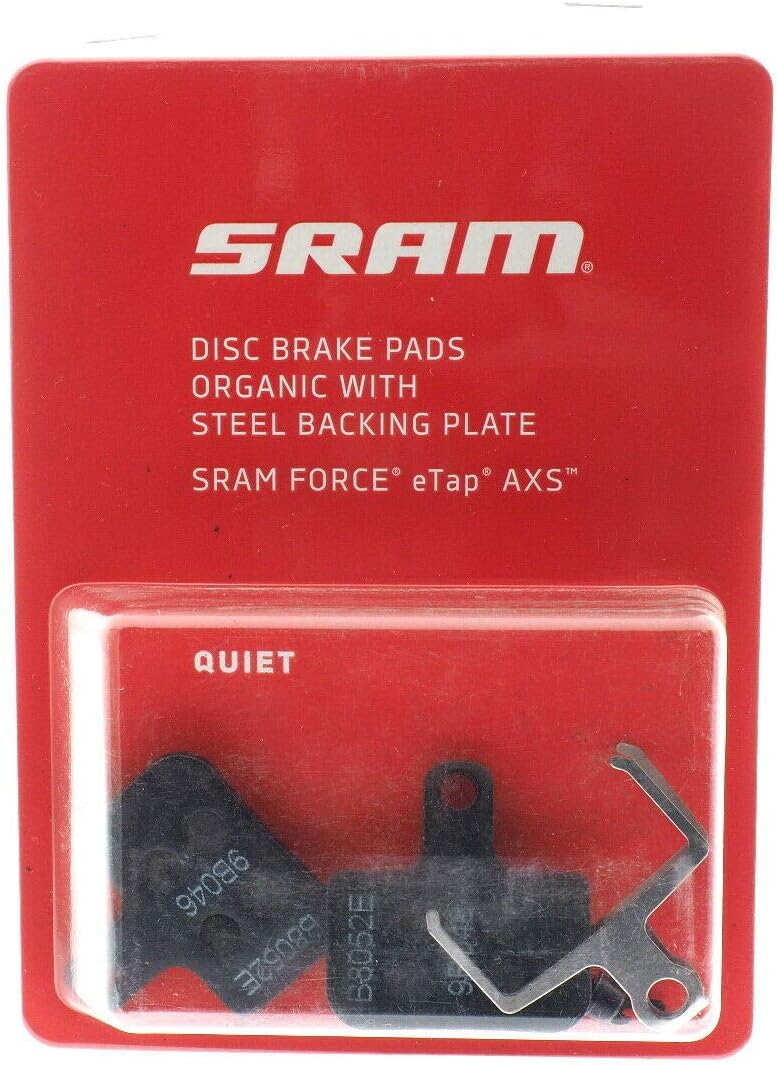 sram red disc brake pads