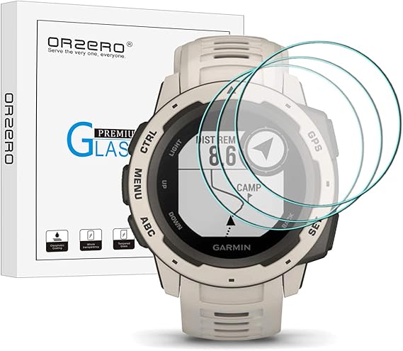 garmin instinct glass