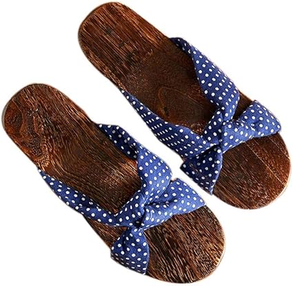cloth sandals