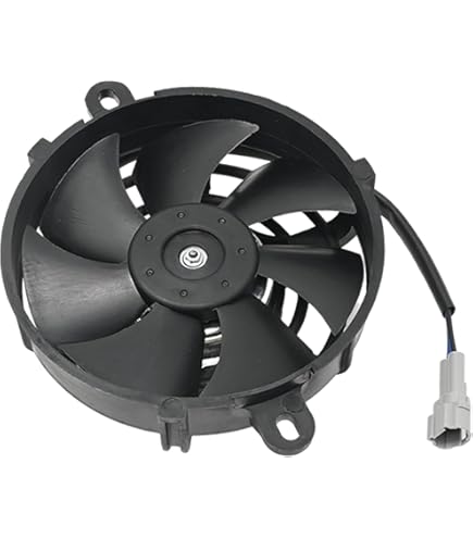 Amazon.com: Caltric Radiator Cooling Fan Blower Compatible with