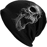 Tadxcjz Slouchy Beanie Hat Skull Cap Chemo Headwear Baggy Hats for Men Women Running Cycling