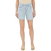 Levi's Women's 501 Lightweight Mid Thigh Shorts
