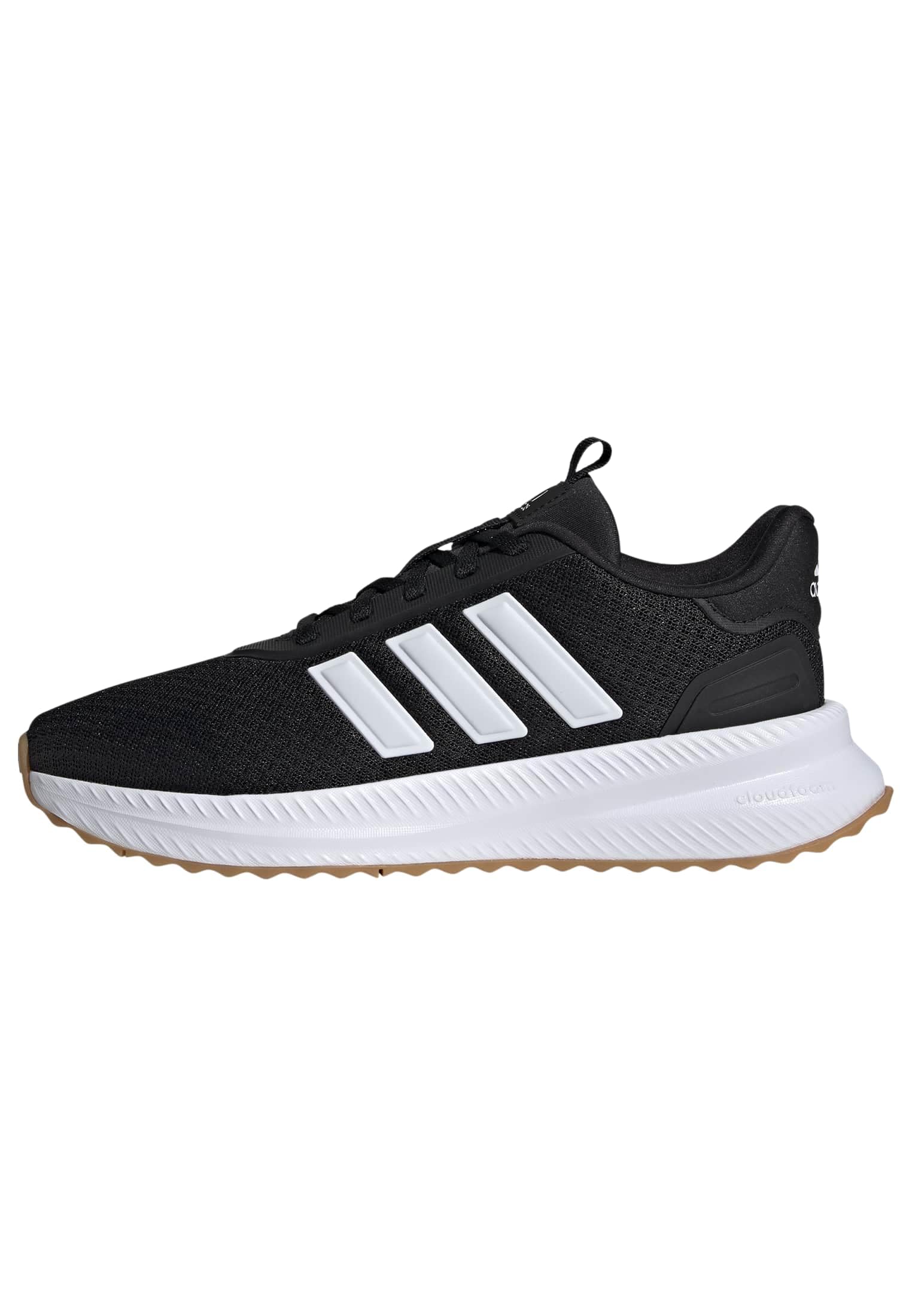 adidas Women's X_plrpath, Black/White/Black, 10.5 Image