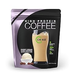 Chike Sweet Cream High Protein Iced Coffee, 20 G
