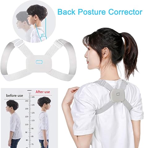 auto correct posture belt