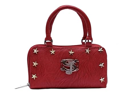 INNERCITY DRN Womens Wallet Clutch Purse Handbag with Handles